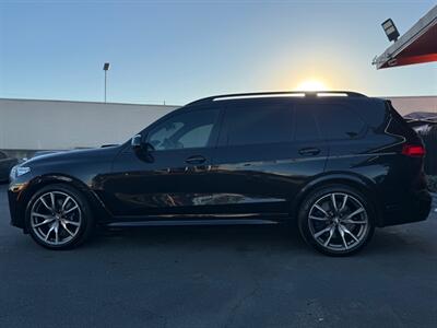 2020 BMW X7 M50i   - Photo 9 - Norwalk, CA 90650-2241