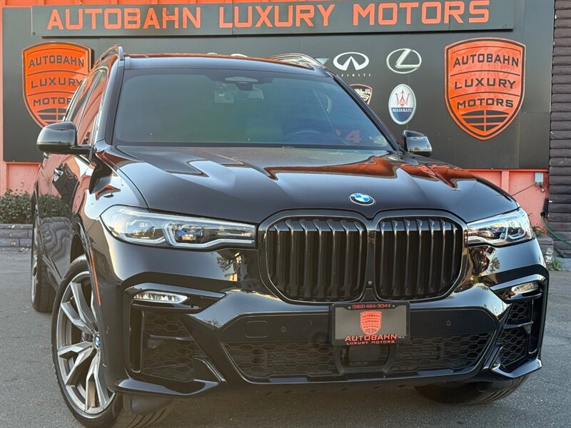 2020 BMW X7 M50i   - Photo 1 - Norwalk, CA 90650-2241