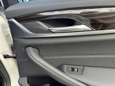 2023 BMW 5 Series 530i   - Photo 38 - Norwalk, CA 90650-2241