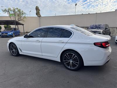 2023 BMW 5 Series 530i   - Photo 9 - Norwalk, CA 90650-2241