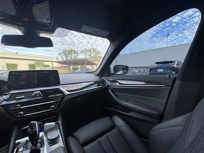 2023 BMW 5 Series 530i   - Photo 34 - Norwalk, CA 90650-2241