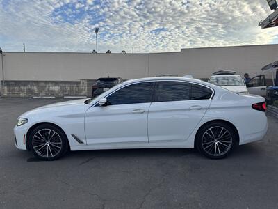 2023 BMW 5 Series 530i   - Photo 8 - Norwalk, CA 90650-2241