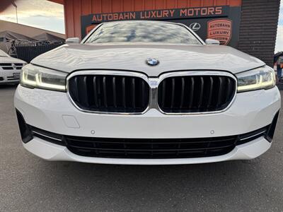 2023 BMW 5 Series 530i   - Photo 4 - Norwalk, CA 90650-2241