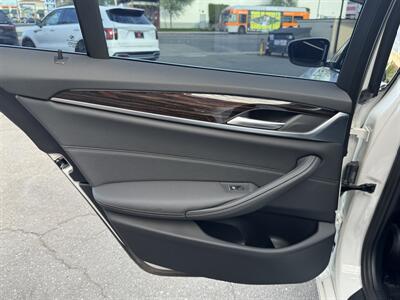 2023 BMW 5 Series 530i   - Photo 27 - Norwalk, CA 90650-2241