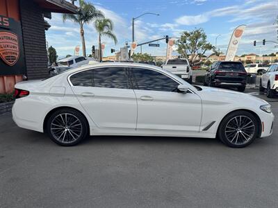 2023 BMW 5 Series 530i   - Photo 18 - Norwalk, CA 90650-2241