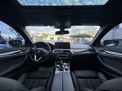 2023 BMW 5 Series 530i   - Photo 33 - Norwalk, CA 90650-2241