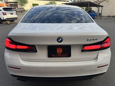 2023 BMW 5 Series 530i   - Photo 11 - Norwalk, CA 90650-2241