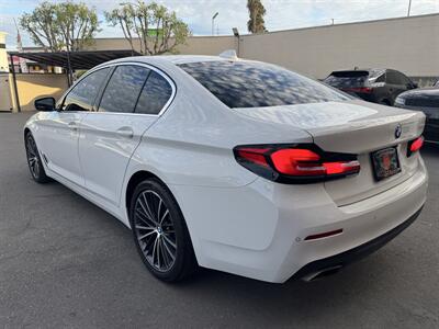 2023 BMW 5 Series 530i   - Photo 10 - Norwalk, CA 90650-2241