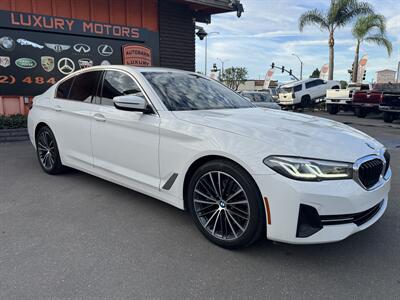 2023 BMW 5 Series 530i   - Photo 19 - Norwalk, CA 90650-2241