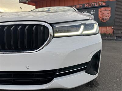2023 BMW 5 Series 530i   - Photo 5 - Norwalk, CA 90650-2241