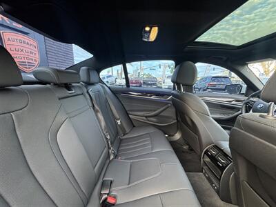 2023 BMW 5 Series 530i   - Photo 40 - Norwalk, CA 90650-2241