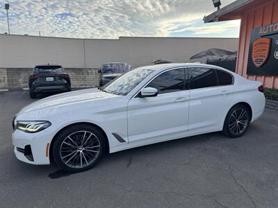 2023 BMW 5 Series 530i   - Photo 7 - Norwalk, CA 90650-2241