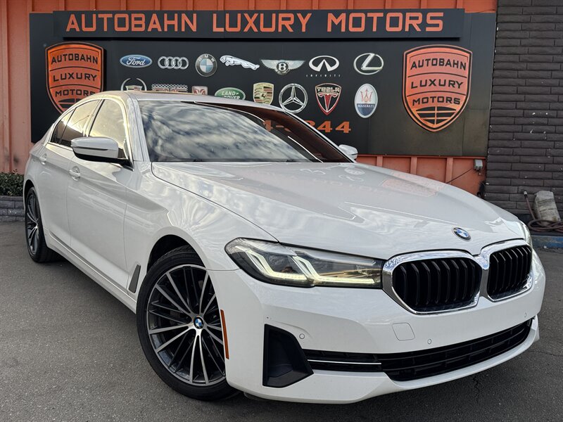 2023 BMW 5 Series 530i  