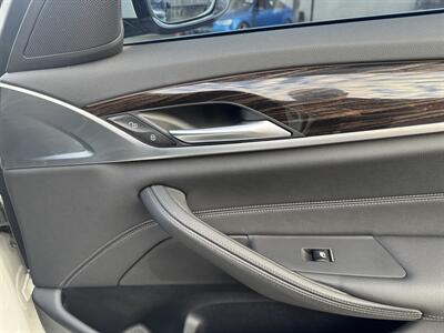 2023 BMW 5 Series 530i   - Photo 43 - Norwalk, CA 90650-2241