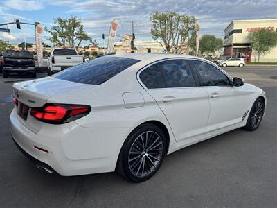 2023 BMW 5 Series 530i   - Photo 17 - Norwalk, CA 90650-2241