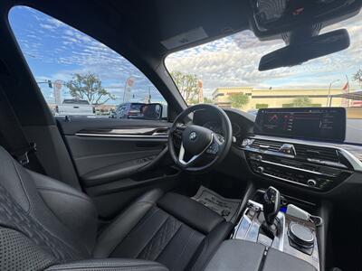 2023 BMW 5 Series 530i   - Photo 35 - Norwalk, CA 90650-2241