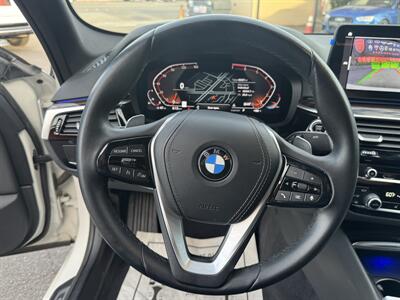 2023 BMW 5 Series 530i   - Photo 25 - Norwalk, CA 90650-2241