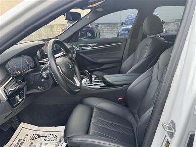 2023 BMW 5 Series 530i   - Photo 22 - Norwalk, CA 90650-2241