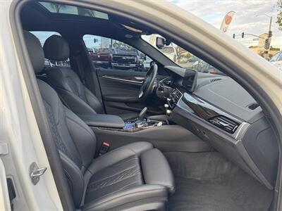 2023 BMW 5 Series 530i   - Photo 44 - Norwalk, CA 90650-2241
