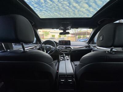 2023 BMW 5 Series 530i   - Photo 32 - Norwalk, CA 90650-2241