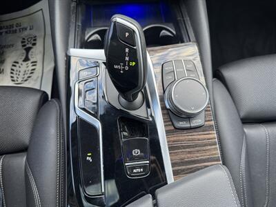 2023 BMW 5 Series 530i   - Photo 49 - Norwalk, CA 90650-2241