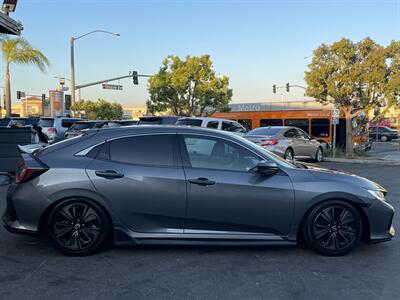 2019 Honda Civic EX   - Photo 16 - Norwalk, CA 90650-2241