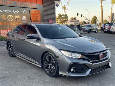 2019 Honda Civic EX   - Photo 17 - Norwalk, CA 90650-2241