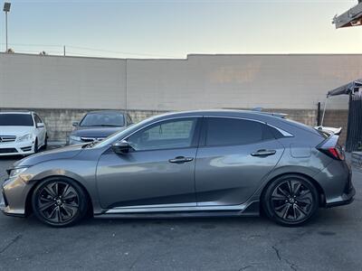 2019 Honda Civic EX   - Photo 7 - Norwalk, CA 90650-2241