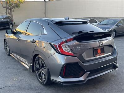 2019 Honda Civic EX   - Photo 9 - Norwalk, CA 90650-2241