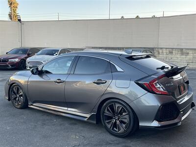 2019 Honda Civic EX   - Photo 8 - Norwalk, CA 90650-2241