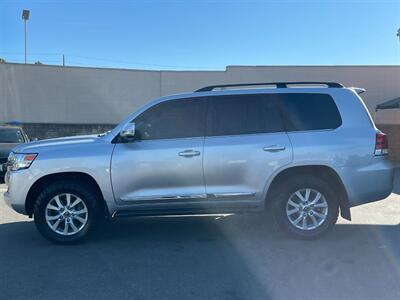 2019 Toyota Land Cruiser   - Photo 7 - Norwalk, CA 90650-2241