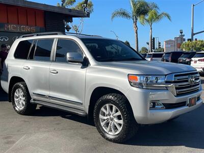 2019 Toyota Land Cruiser   - Photo 17 - Norwalk, CA 90650-2241