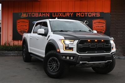 2019 Ford F-150 Raptor   - Photo 1 - Norwalk, CA 90650-2241