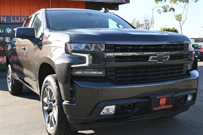 2022 Chevrolet Silverado 1500 Limited RST   - Photo 31 - Norwalk, CA 90650-2241