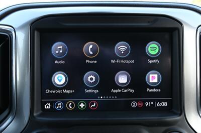 2022 Chevrolet Silverado 1500 Limited RST   - Photo 71 - Norwalk, CA 90650-2241