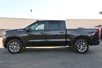 2022 Chevrolet Silverado 1500 Limited RST   - Photo 14 - Norwalk, CA 90650-2241
