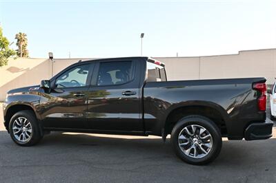 2022 Chevrolet Silverado 1500 Limited RST   - Photo 15 - Norwalk, CA 90650-2241