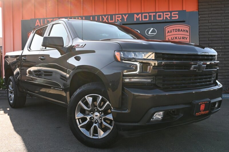 2022 Chevrolet Silverado 1500 Limited RST  