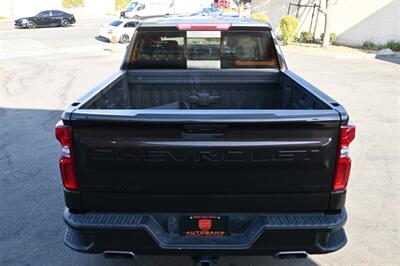 2022 Chevrolet Silverado 1500 Limited RST   - Photo 21 - Norwalk, CA 90650-2241