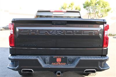 2022 Chevrolet Silverado 1500 Limited RST   - Photo 20 - Norwalk, CA 90650-2241