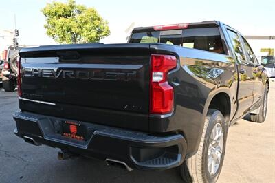 2022 Chevrolet Silverado 1500 Limited RST   - Photo 25 - Norwalk, CA 90650-2241
