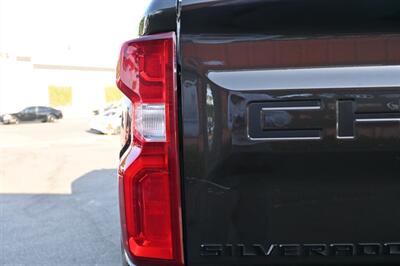 2022 Chevrolet Silverado 1500 Limited RST   - Photo 19 - Norwalk, CA 90650-2241