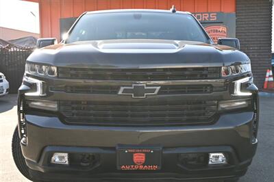 2022 Chevrolet Silverado 1500 Limited RST   - Photo 2 - Norwalk, CA 90650-2241