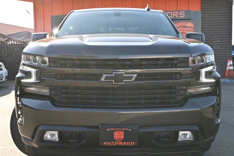 2022 Chevrolet Silverado 1500 Limited RST  