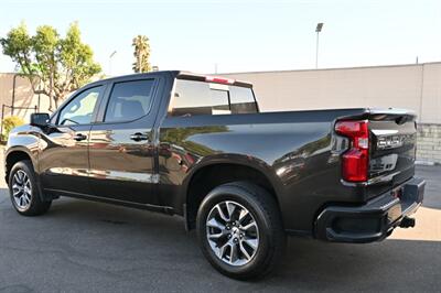 2022 Chevrolet Silverado 1500 Limited RST   - Photo 16 - Norwalk, CA 90650-2241