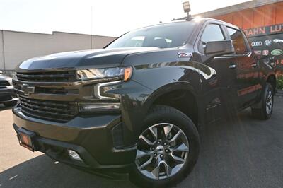 2022 Chevrolet Silverado 1500 Limited RST   - Photo 7 - Norwalk, CA 90650-2241