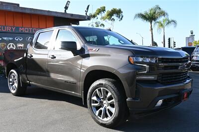 2022 Chevrolet Silverado 1500 Limited RST   - Photo 30 - Norwalk, CA 90650-2241