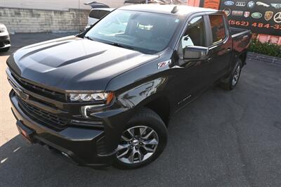 2022 Chevrolet Silverado 1500 Limited RST   - Photo 6 - Norwalk, CA 90650-2241