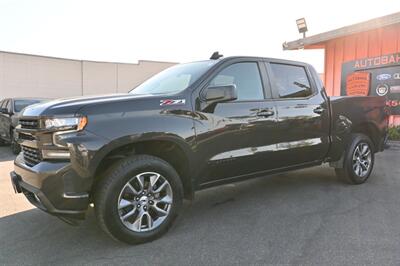 2022 Chevrolet Silverado 1500 Limited RST   - Photo 12 - Norwalk, CA 90650-2241