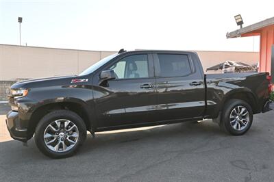 2022 Chevrolet Silverado 1500 Limited RST   - Photo 13 - Norwalk, CA 90650-2241